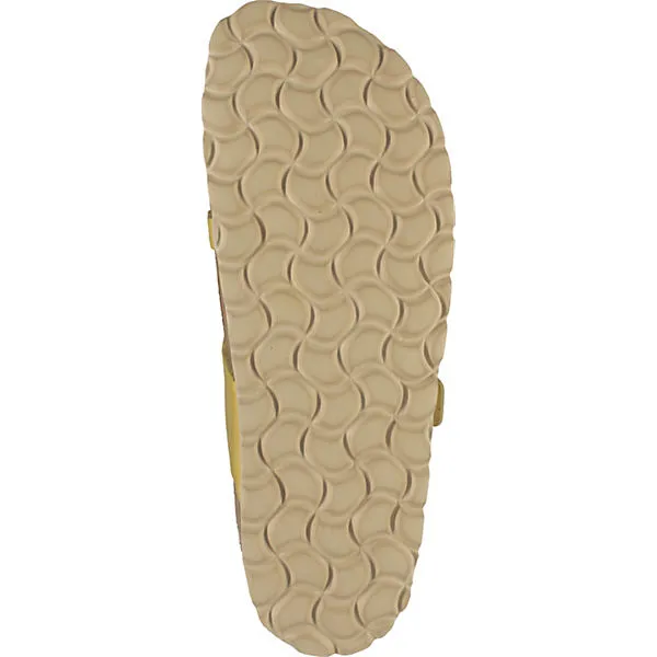 Cosmos Comfort Zehensteg T-Steg-Sandalen - Gelb – Bild 7