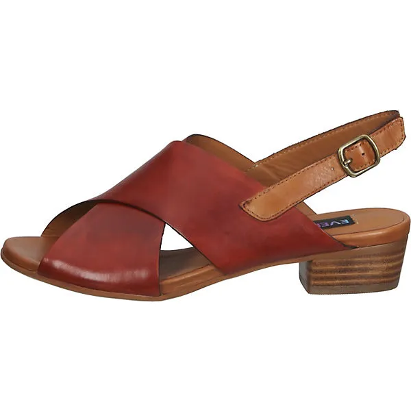 Everybody Sandalen Riemchensandaletten - Braun – Bild 2