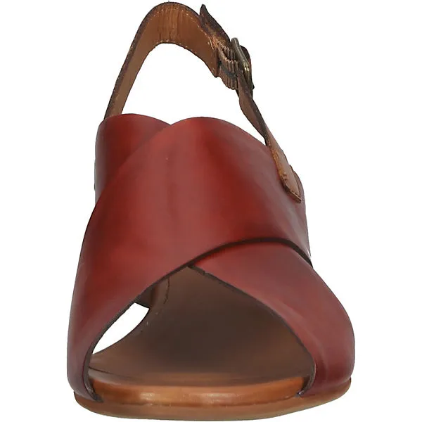 Everybody Sandalen Riemchensandaletten - Braun – Bild 3