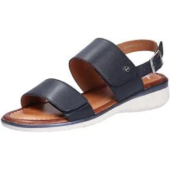Ara Damen Sandale Komfort-Sandalen - Blau