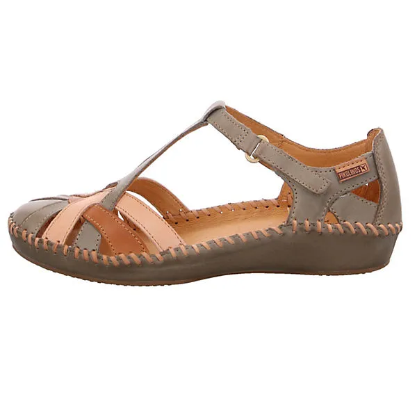 Pikolinos Sandalen - Beige – Bild 2