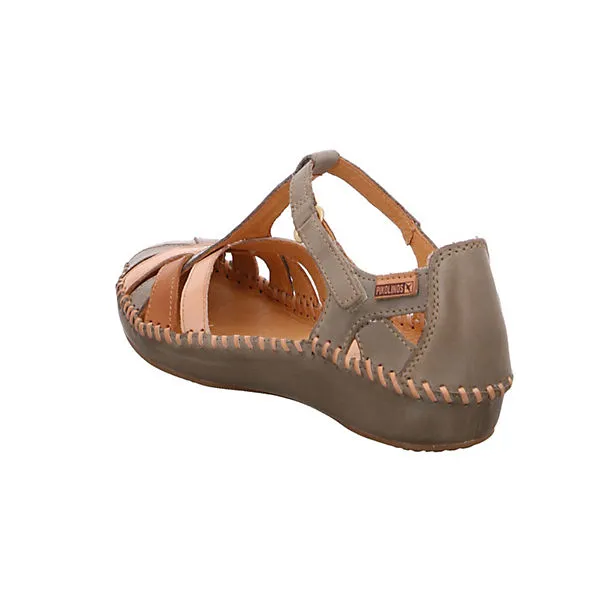 Pikolinos Sandalen - Beige – Bild 3