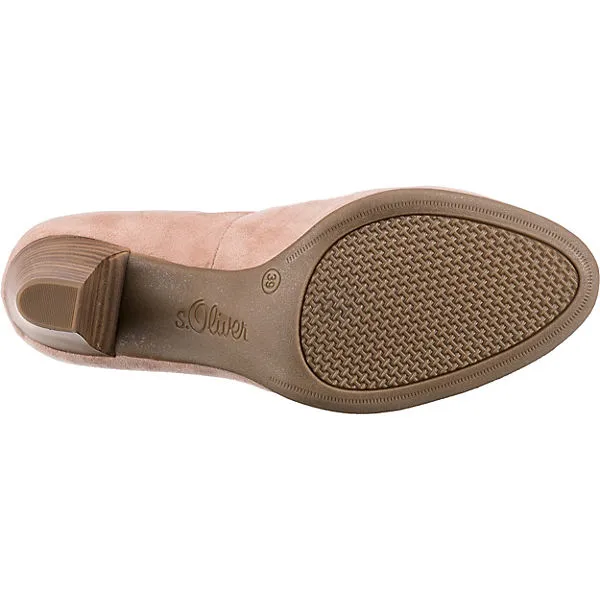 S.Oliver Klassische Pumps - Rosa – Bild 7