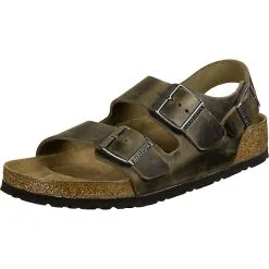 Birkenstock Sandalen Milano Klassische Sandalen - Braun