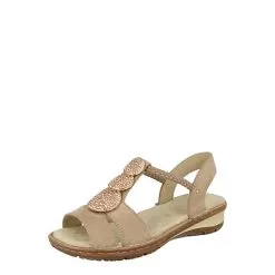 Ara Sandale Klassische Sandalen - Beige