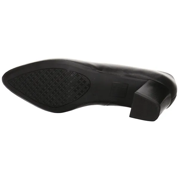 Ara Damen Pumps Schuhe London Highsoft Pumps Elegant Klassisch Glattleder Uni Klassische Pumps - Schwarz – Bild 3