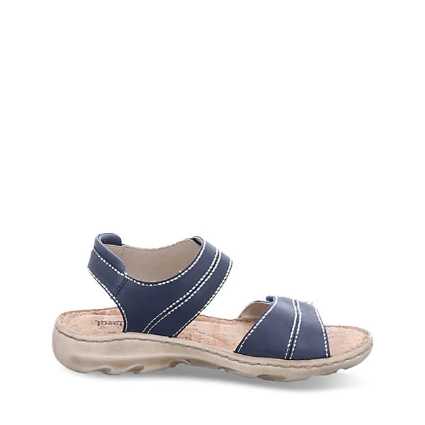 Josef Seibel Damen Sandale Lene 05 | Blau Lene 05, Dunkelblau Klassische Sandalen - Dunkelblau – Bild 9