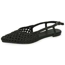 Melvin & Hamilton Alexa 27 Sandalen Klassische Sandalen - Schwarz