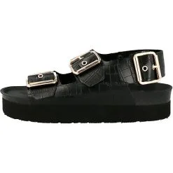 Genuins Felina Klassische Sandalen - Schwarz