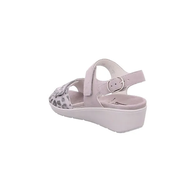 Semler Sandalen/Sandaletten - Beige – Bild 3