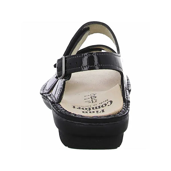 Le Sarte Pettegole Sandalen/Sandaletten - Schwarz – Bild 3