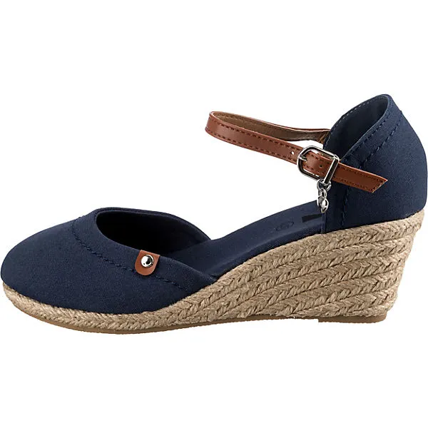 Inselhauptstadt Insel Keilpumps – Bild 3