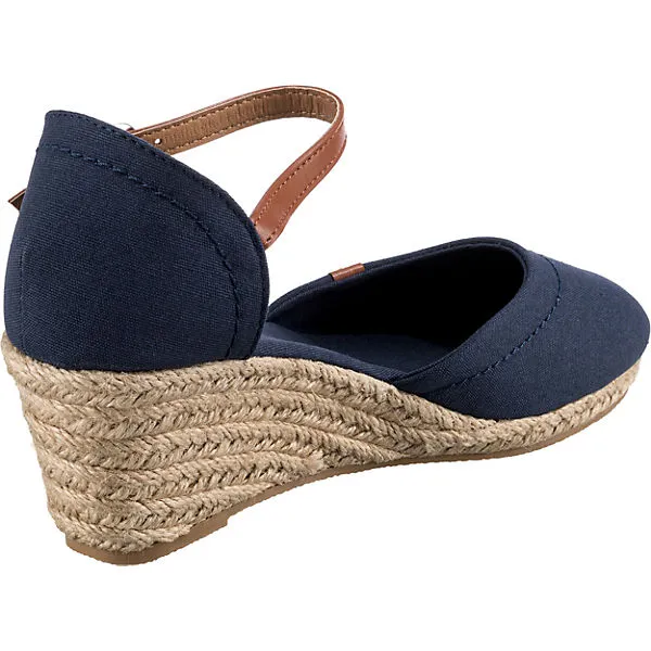 Inselhauptstadt Insel Keilpumps – Bild 5