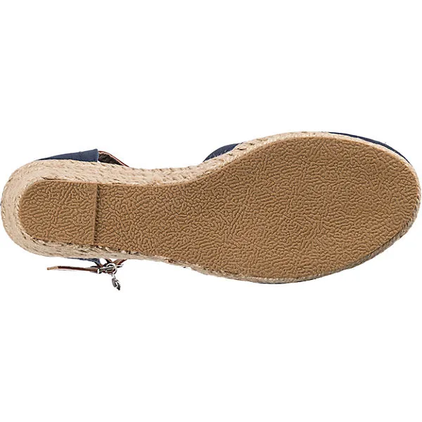 Inselhauptstadt Insel Keilpumps – Bild 7