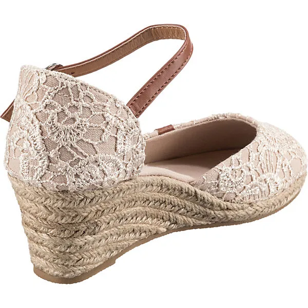 Inselhauptstadt Insel Keilpumps – Bild 5