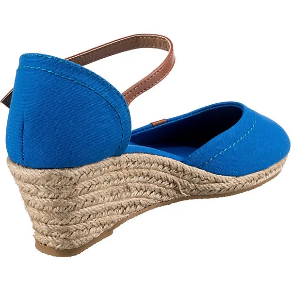 Inselhauptstadt Insel Keilpumps – Bild 5