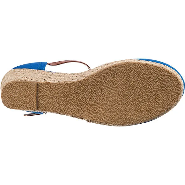 Inselhauptstadt Insel Keilpumps – Bild 7