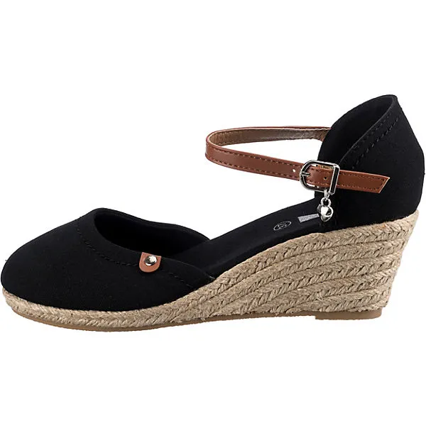 Inselhauptstadt Insel Keilpumps – Bild 3