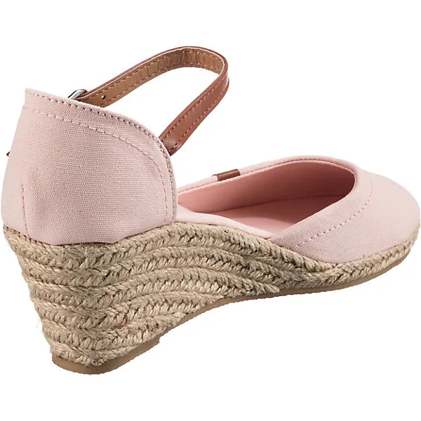 Inselhauptstadt Insel Keilpumps – Bild 5