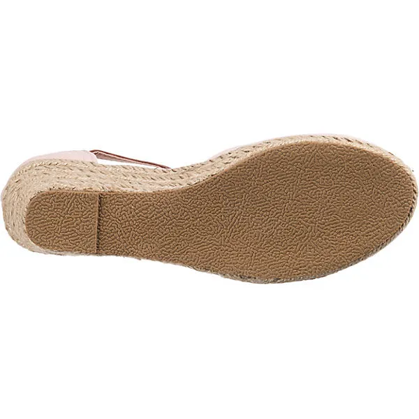 Inselhauptstadt Insel Keilpumps – Bild 7