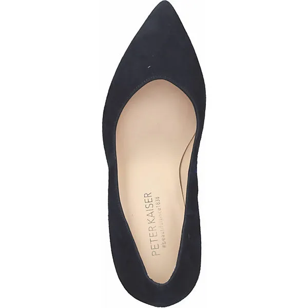 PETER KAISER Pumps Klassische Pumps - Blau – Bild 6