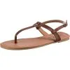 Lynfield Metallic Lite T-Steg-Sandalen