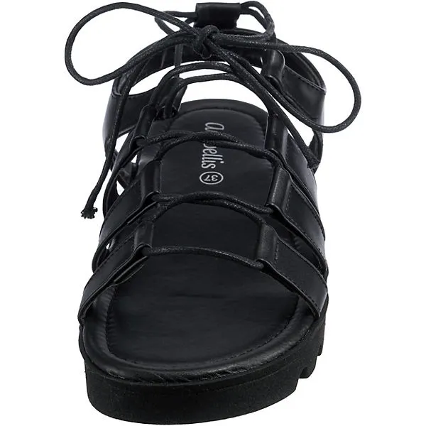 Ambellis Riemchensandalen – Bild 4