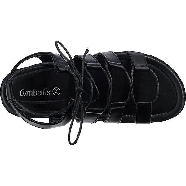 Ambellis Riemchensandalen – Bild 6