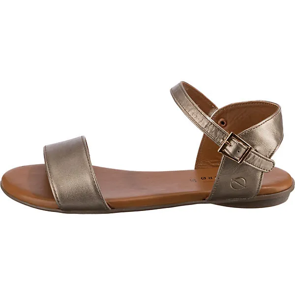 Paul Vesterbro Casual Fashion Leder Klassische Sandalen – Bild 3