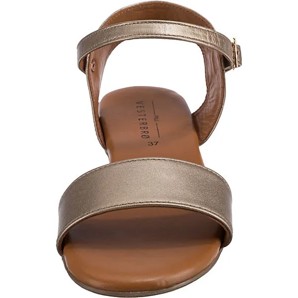 Paul Vesterbro Casual Fashion Leder Klassische Sandalen – Bild 4