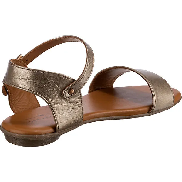Paul Vesterbro Casual Fashion Leder Klassische Sandalen – Bild 5