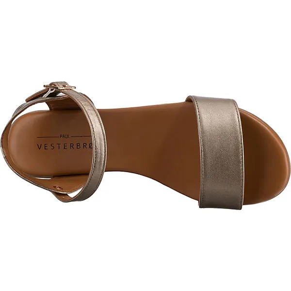 Paul Vesterbro Casual Fashion Leder Klassische Sandalen – Bild 6