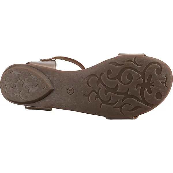 Paul Vesterbro Casual Fashion Leder Klassische Sandalen – Bild 7