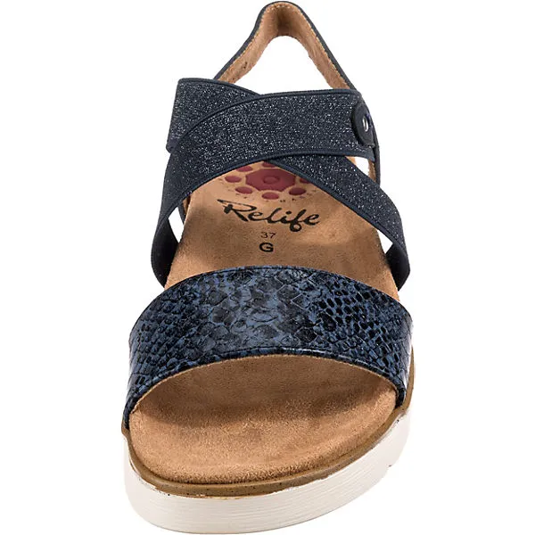 RELIFE Harpel Klassische Sandalen – Bild 4