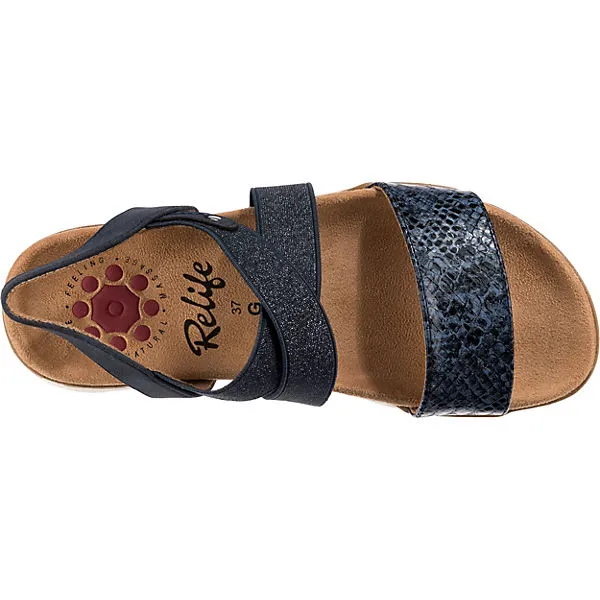 RELIFE Harpel Klassische Sandalen – Bild 6