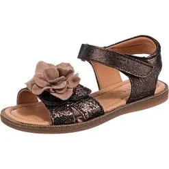 Bisgaard Sandalen AGNES Für Mädchen - Braun