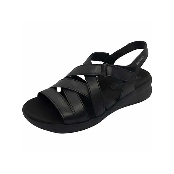 Mephisto Sandalen - Schwarz