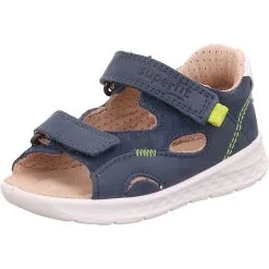 Superfit Baby Sandalen LAGOON WMS Weite M4 Für Jungen