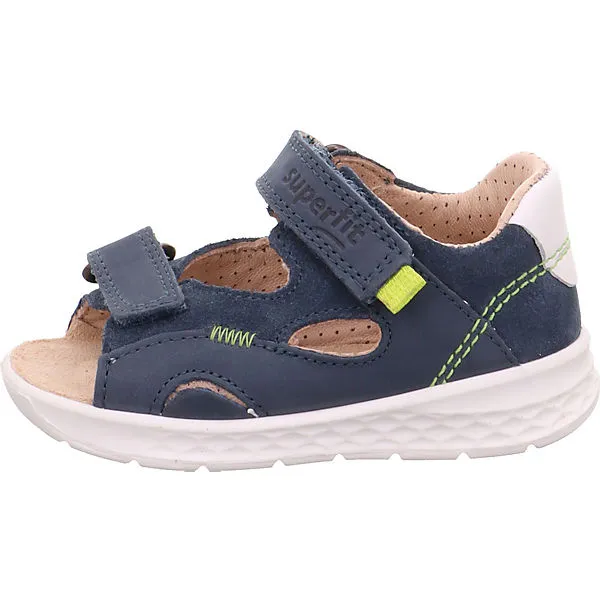 Superfit Baby Sandalen LAGOON WMS Weite M4 Für Jungen – Bild 2