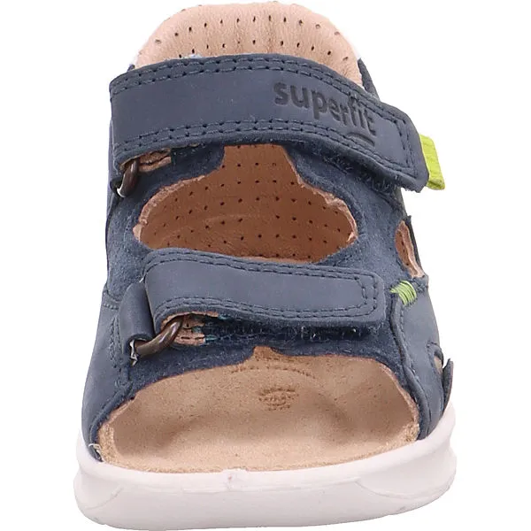 Superfit Baby Sandalen LAGOON WMS Weite M4 Für Jungen – Bild 3