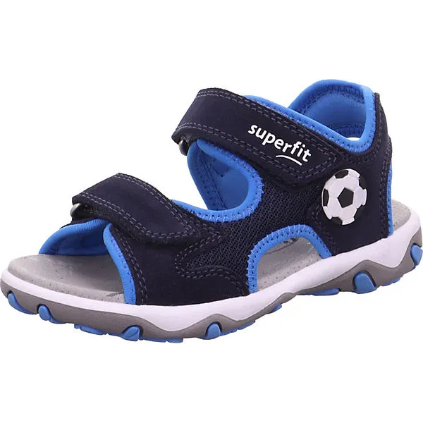 Superfit Sandalen MIKE 3.0 WMS Weite M4 FĂĽr Jungen