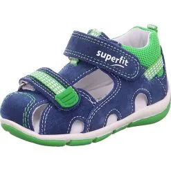 Superfit Baby Sandalen FREDDY WMS Weite M4 Für Jungen