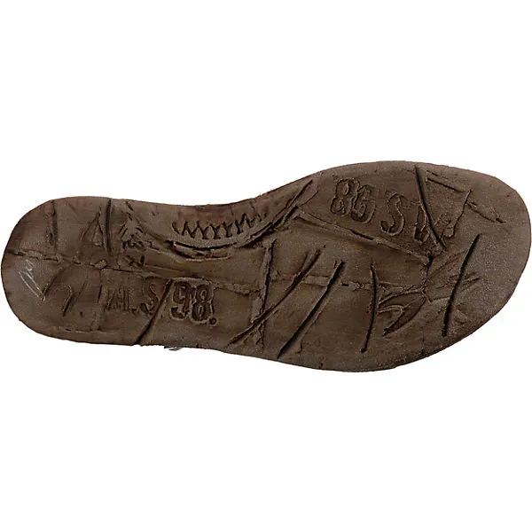 A.S.98 Ramos T-Steg-Sandalen - Weiß – Bild 7