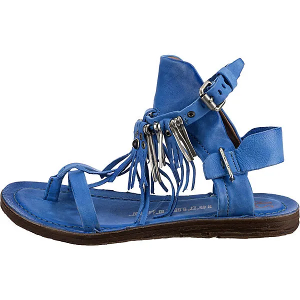 A.S.98 Ramos T-Steg-Sandalen – Bild 3