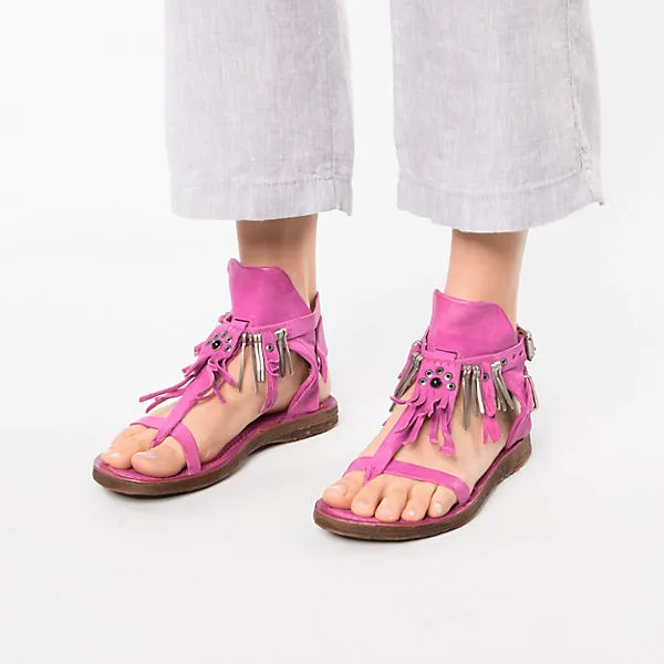 A.S.98 Ramos T-Steg-Sandalen – Bild 2