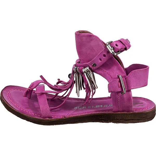 A.S.98 Ramos T-Steg-Sandalen – Bild 3