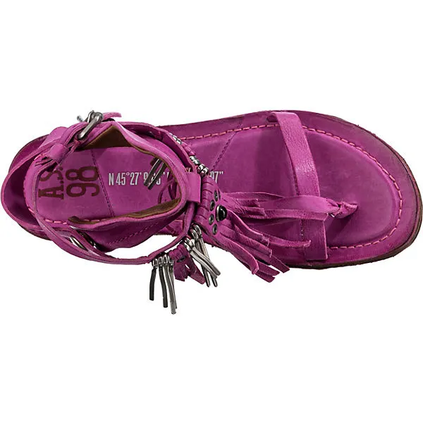 A.S.98 Ramos T-Steg-Sandalen – Bild 6