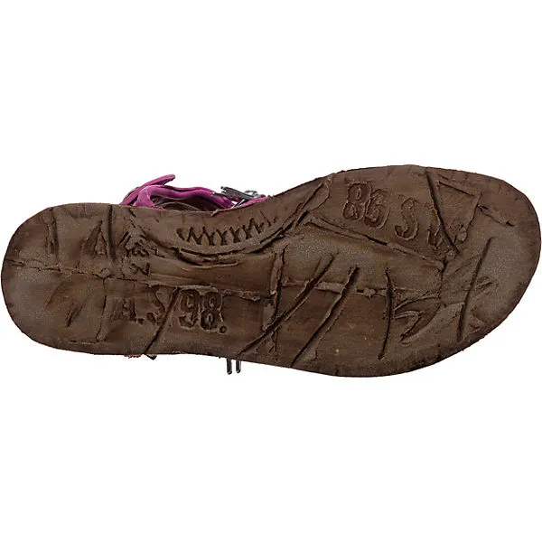 A.S.98 Ramos T-Steg-Sandalen – Bild 7