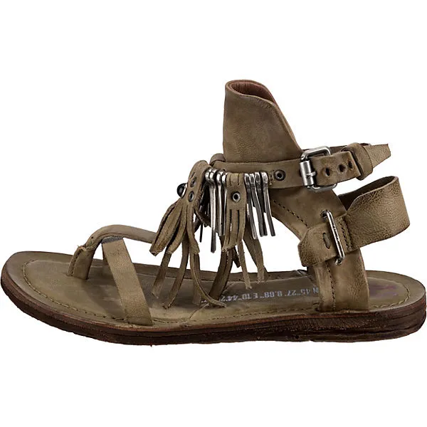 A.S.98 Ramos T-Steg-Sandalen – Bild 3
