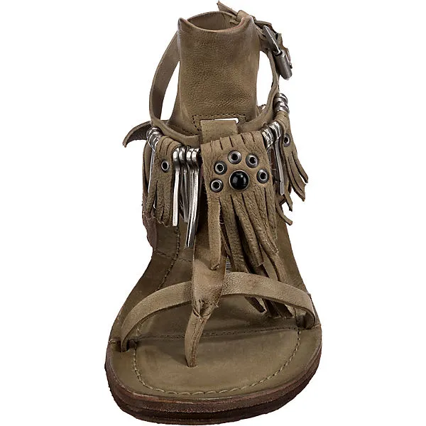 A.S.98 Ramos T-Steg-Sandalen – Bild 4